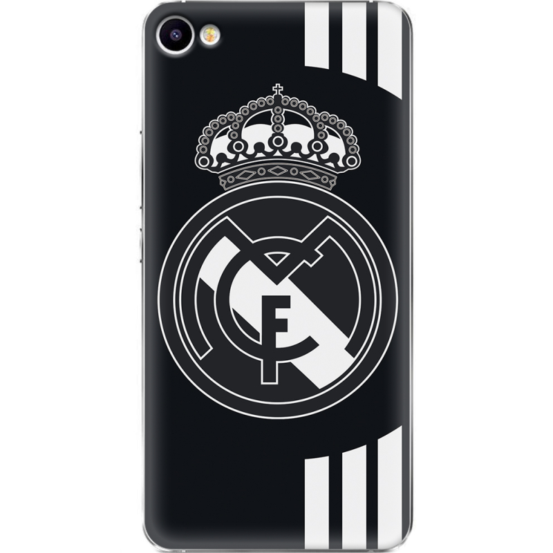 Чехол Uprint Meizu U10 Real Football