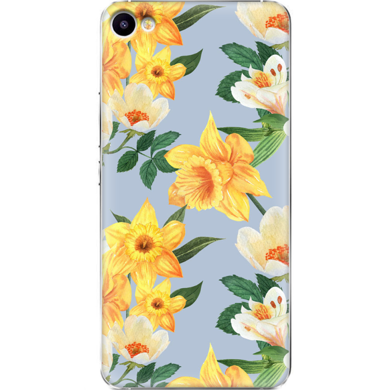 Чехол Uprint Meizu U10