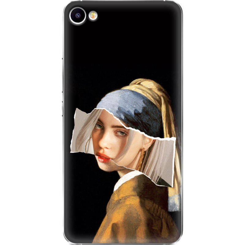 Чехол Uprint Meizu U10 Billie