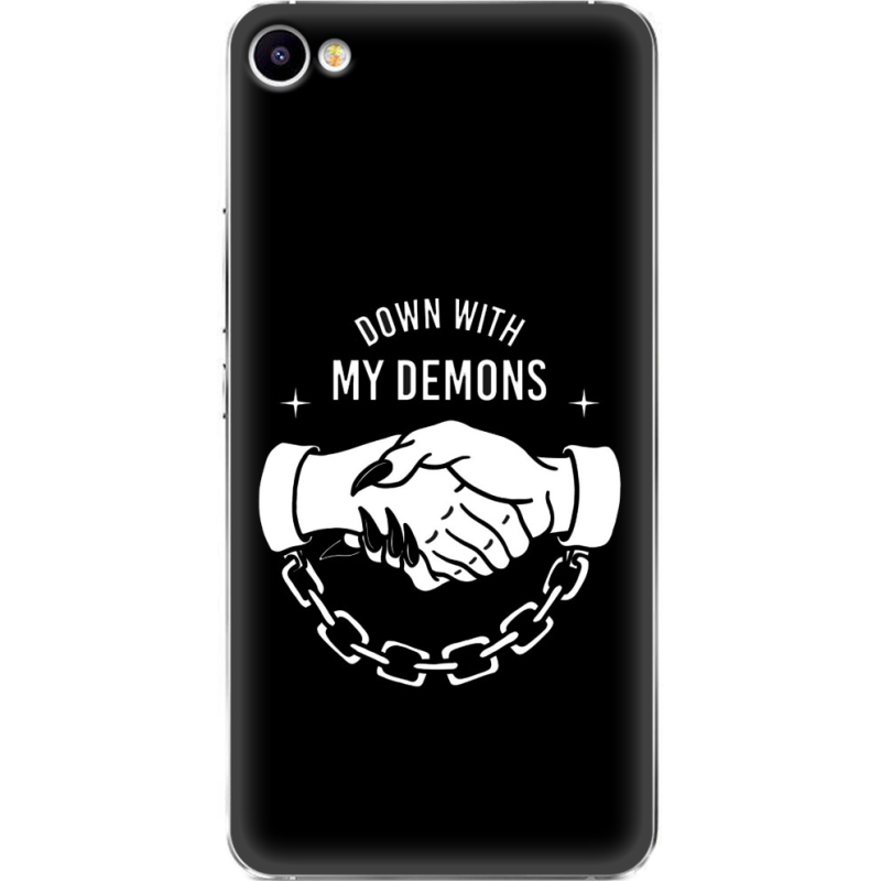 Чехол Uprint Meizu U10