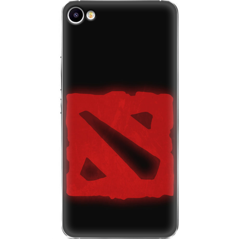 Чехол Uprint Meizu U10 Dota 2