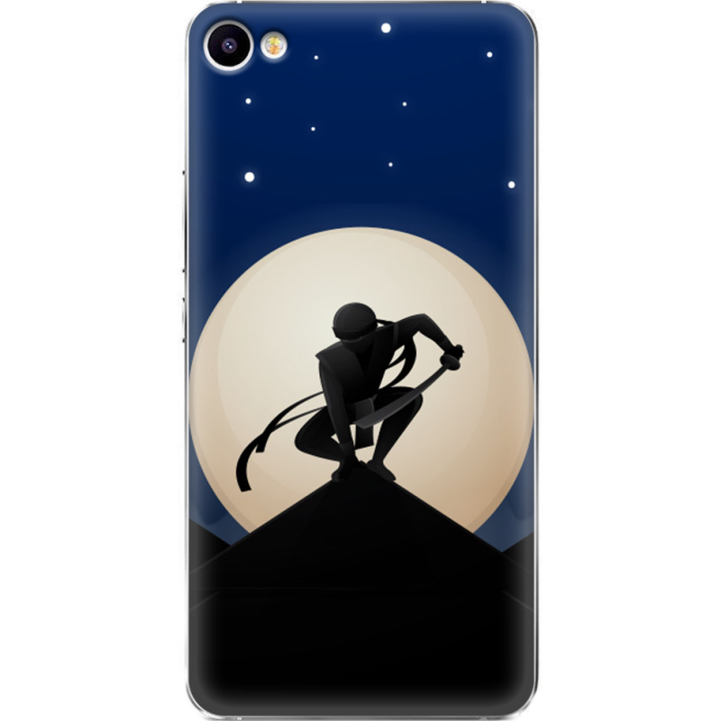 Чехол Uprint Meizu U10