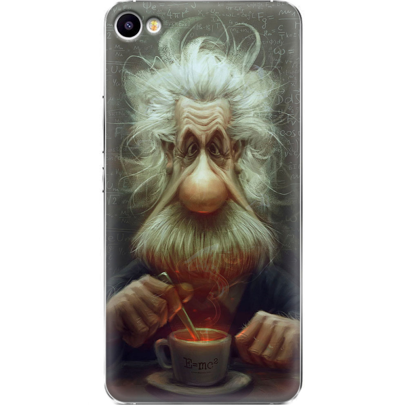 Чехол Uprint Meizu U10