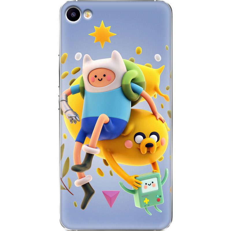 Чехол Uprint Meizu U10