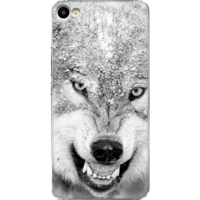 Чехол Uprint Meizu U10