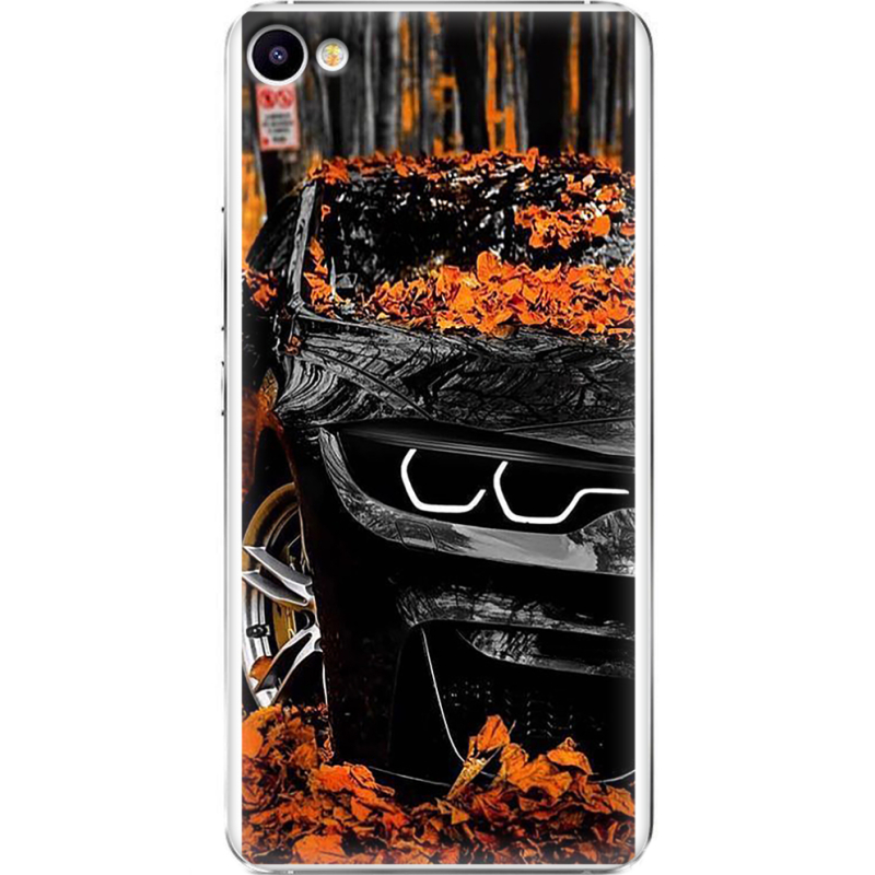 Чехол Uprint Meizu U10 BMW M3