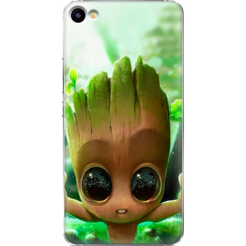 Чехол Uprint Meizu U10 Groot