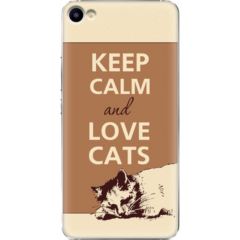 Чехол Uprint Meizu U10