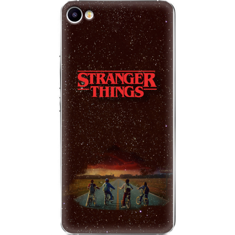 Чехол Uprint Meizu U10 