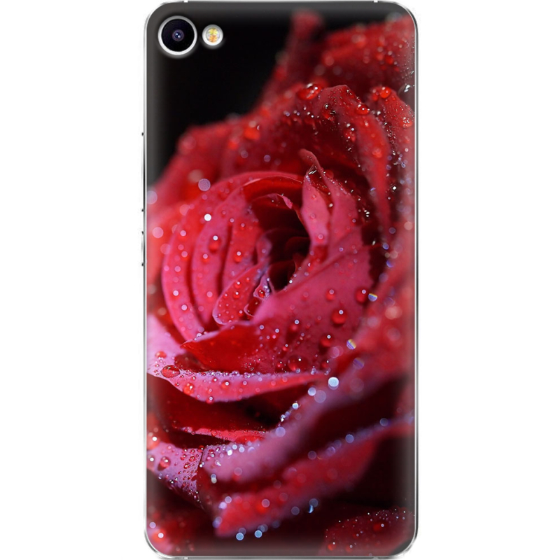 Чехол Uprint Meizu U10