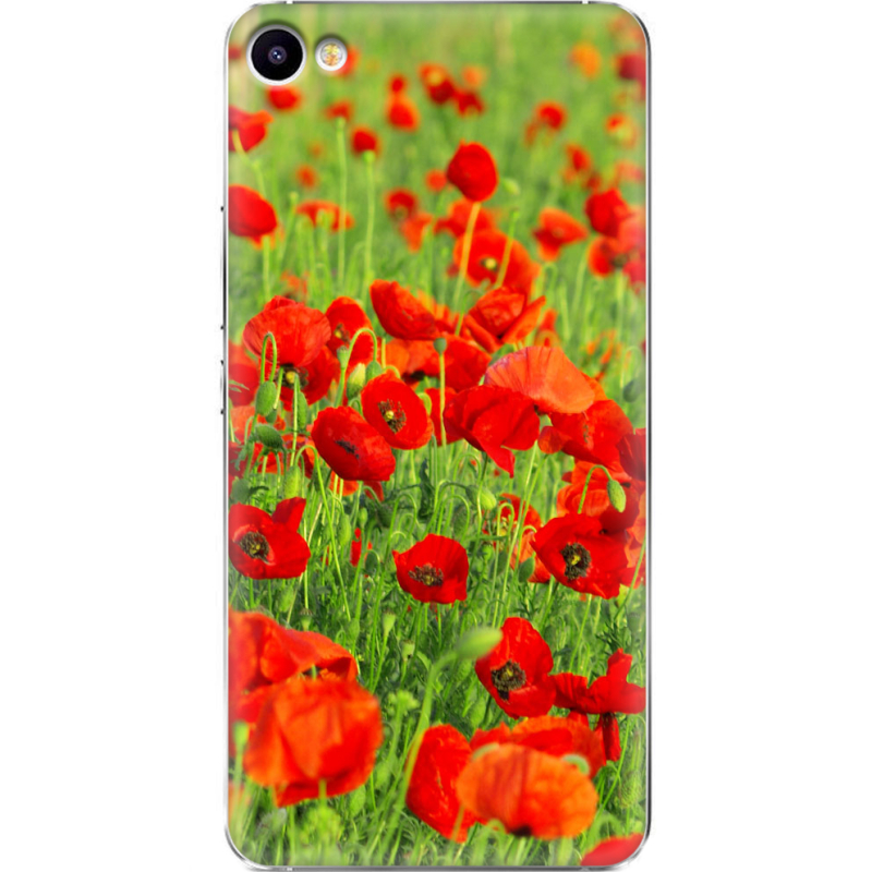 Чехол Uprint Meizu U10