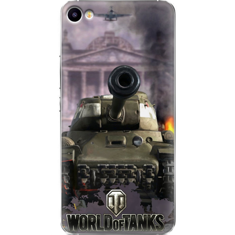 Чехол Uprint Meizu U10