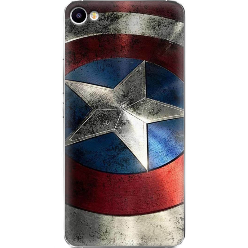 Чехол Uprint Meizu U10 