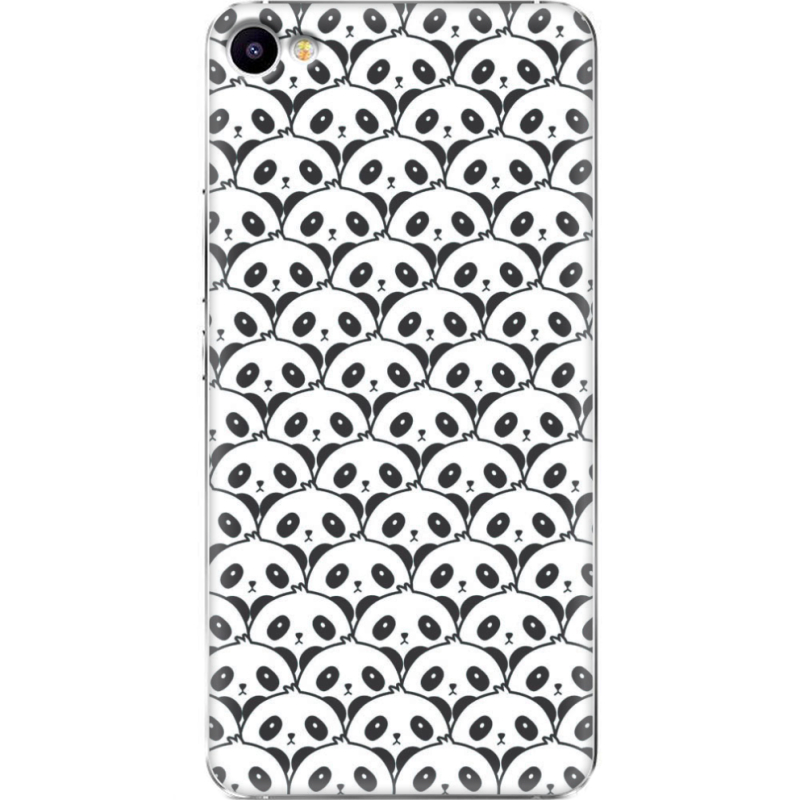 Чехол Uprint Meizu U10