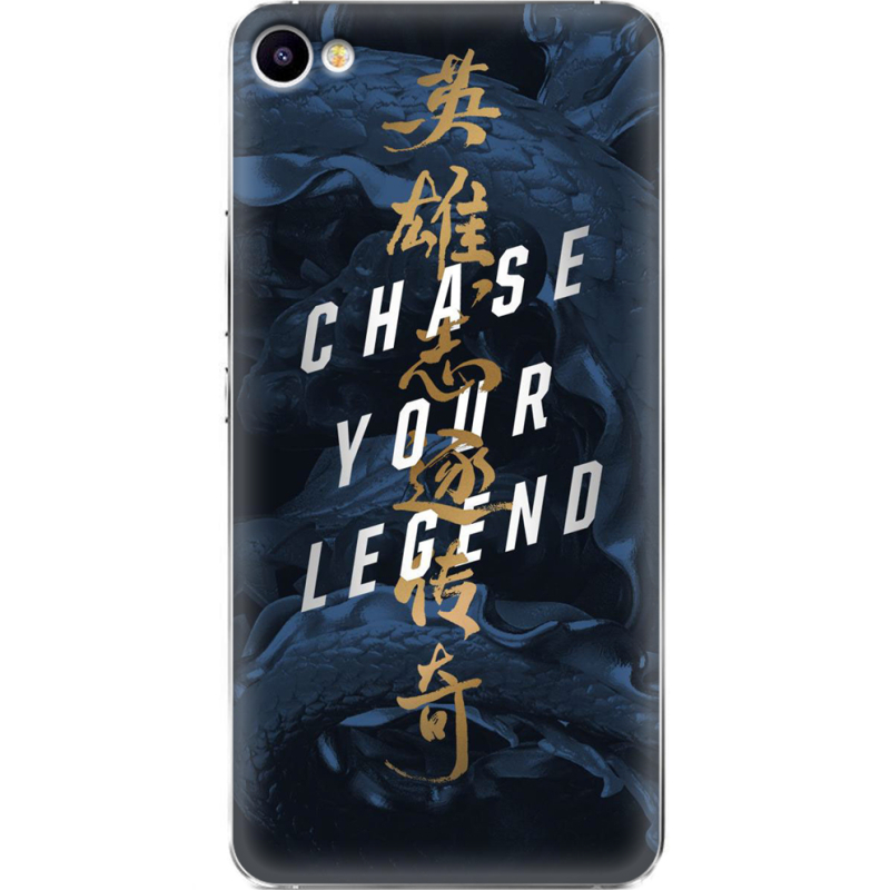 Чехол Uprint Meizu U10