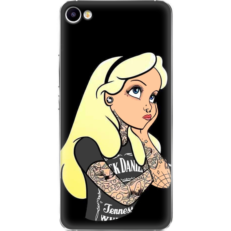 Чехол Uprint Meizu U10