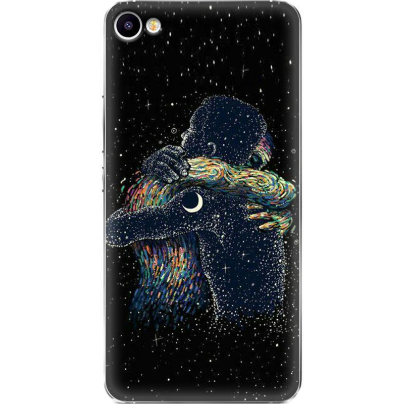 Чехол Uprint Meizu U10