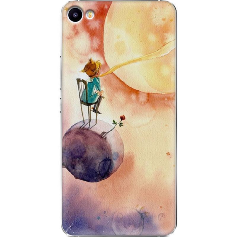 Чехол Uprint Meizu U10 