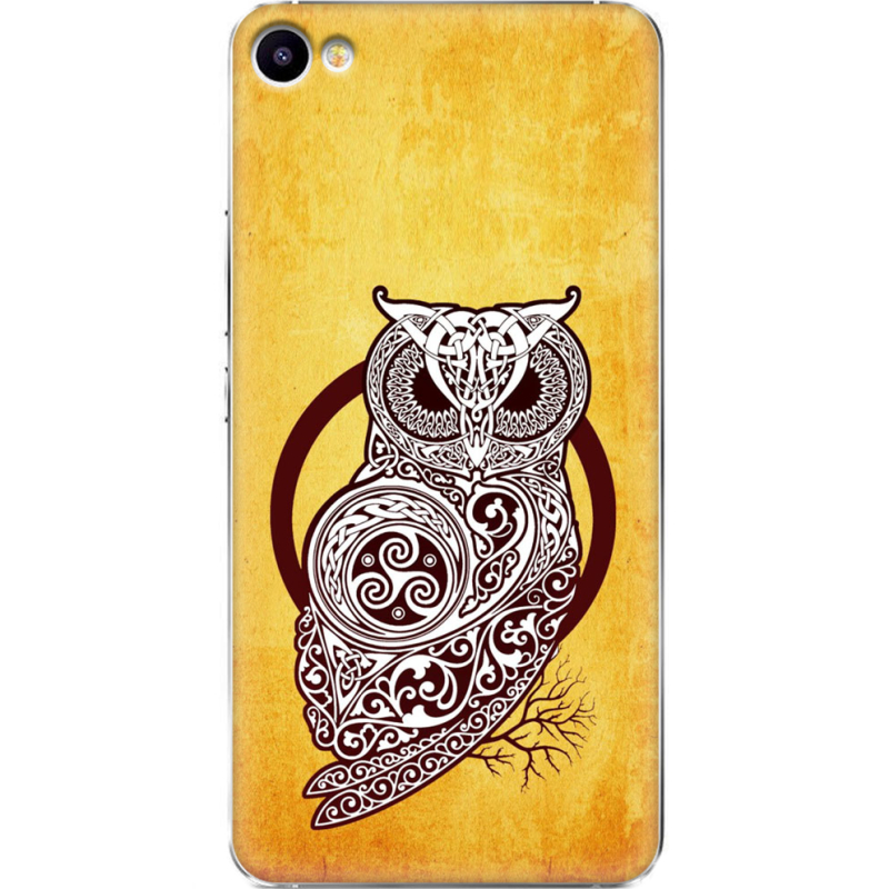 Чехол Uprint Meizu U10