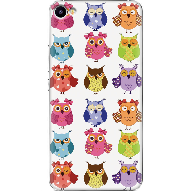 Чехол Uprint Meizu U10