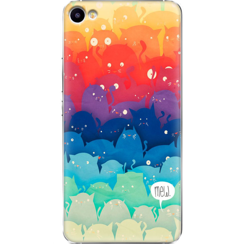 Чехол Uprint Meizu U10 