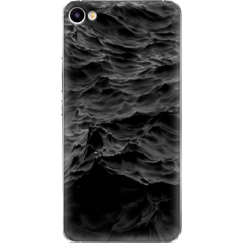 Чехол Uprint Meizu U10