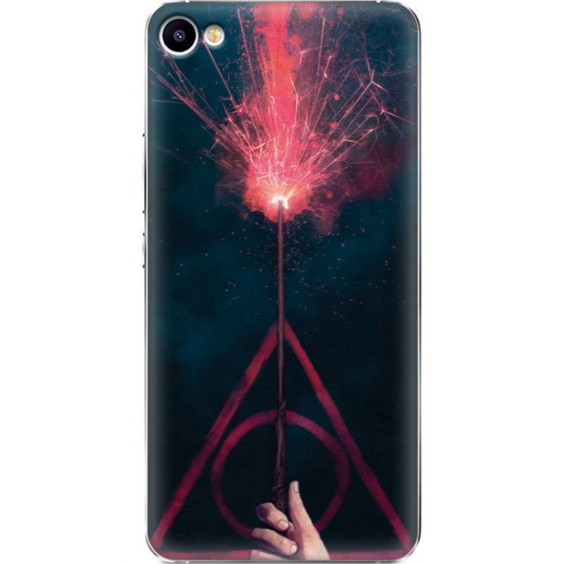 Чехол Uprint Meizu U10