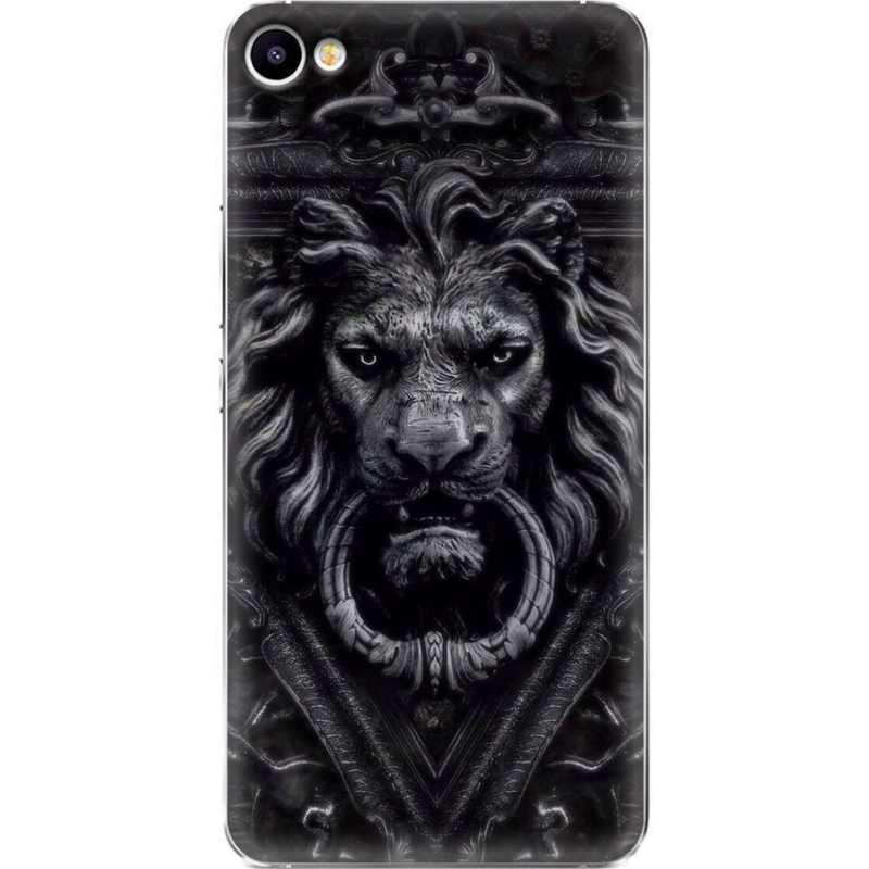 Чехол Uprint Meizu U10