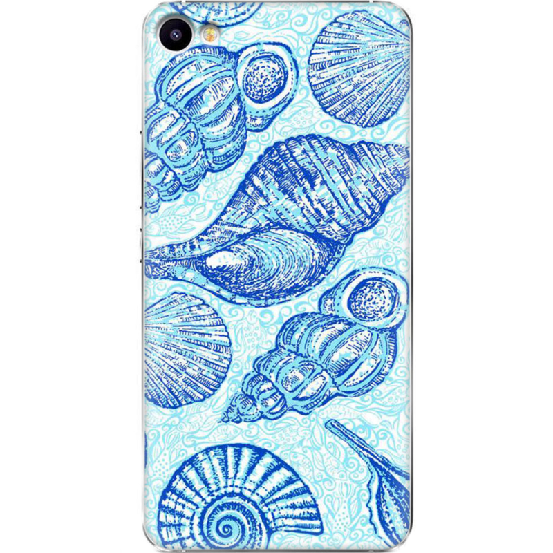 Чехол Uprint Meizu U10