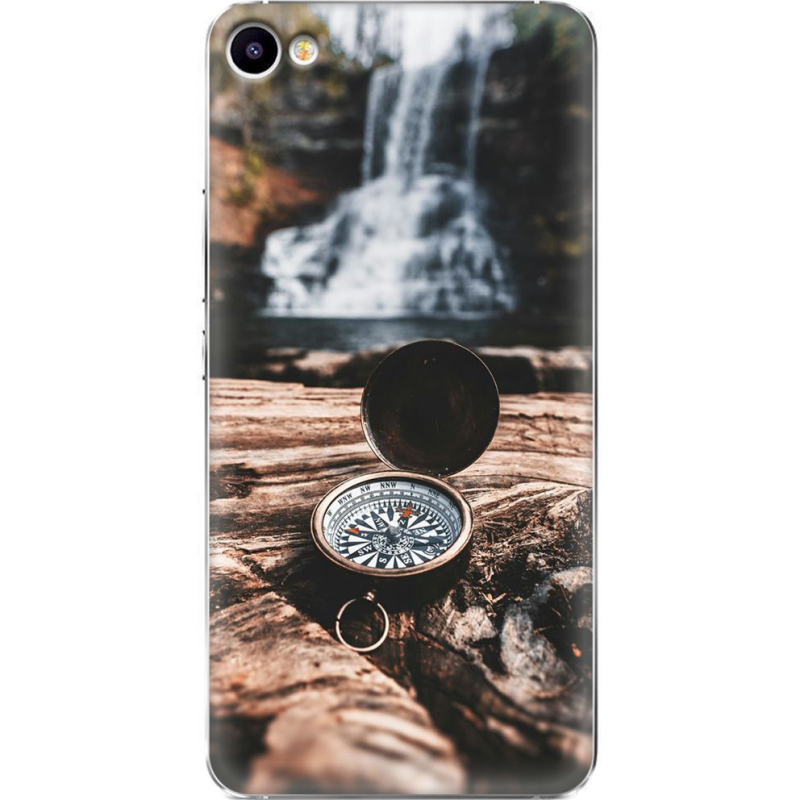 Чехол Uprint Meizu U10