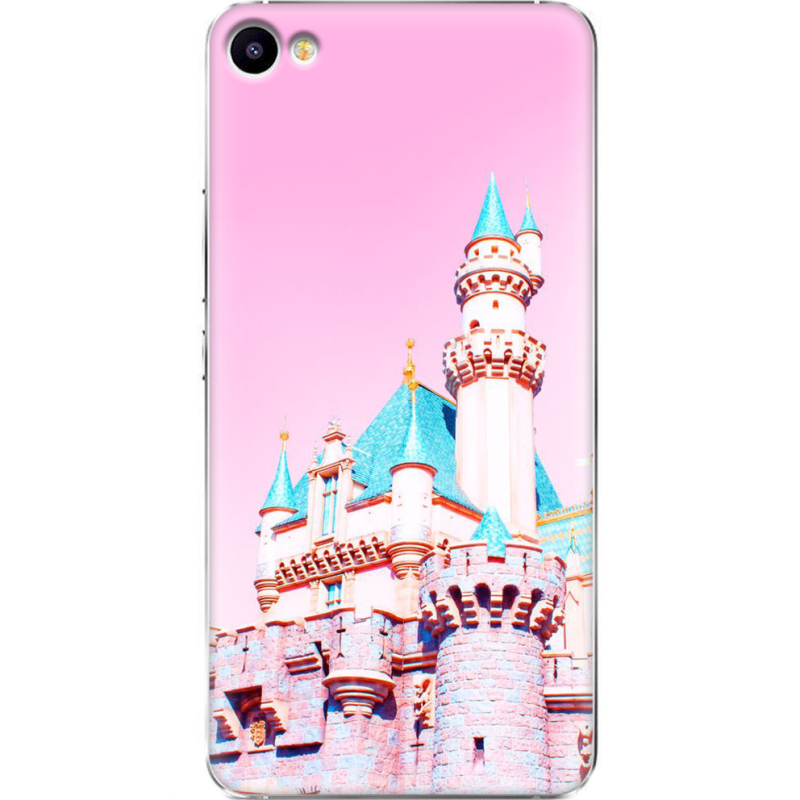 Чехол Uprint Meizu U10