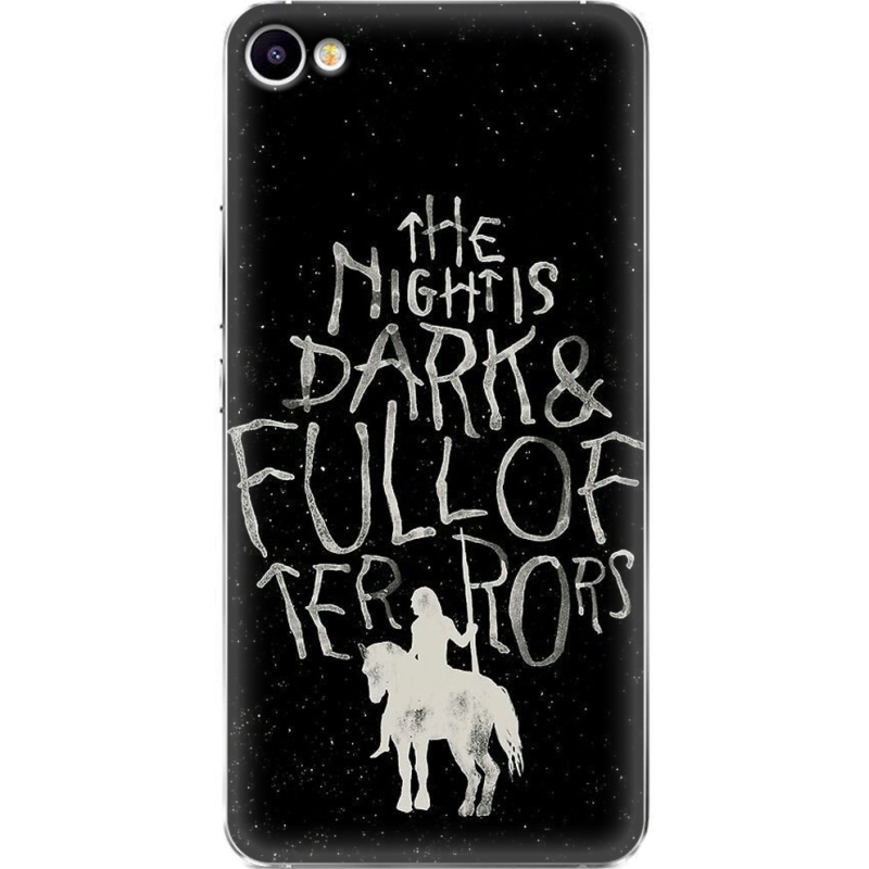 Чехол Uprint Meizu U10