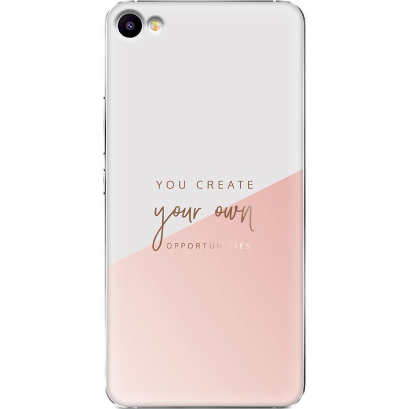 Чехол Uprint Meizu U10