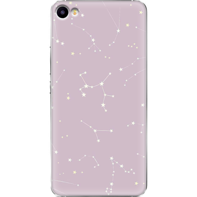 Чехол Uprint Meizu U10