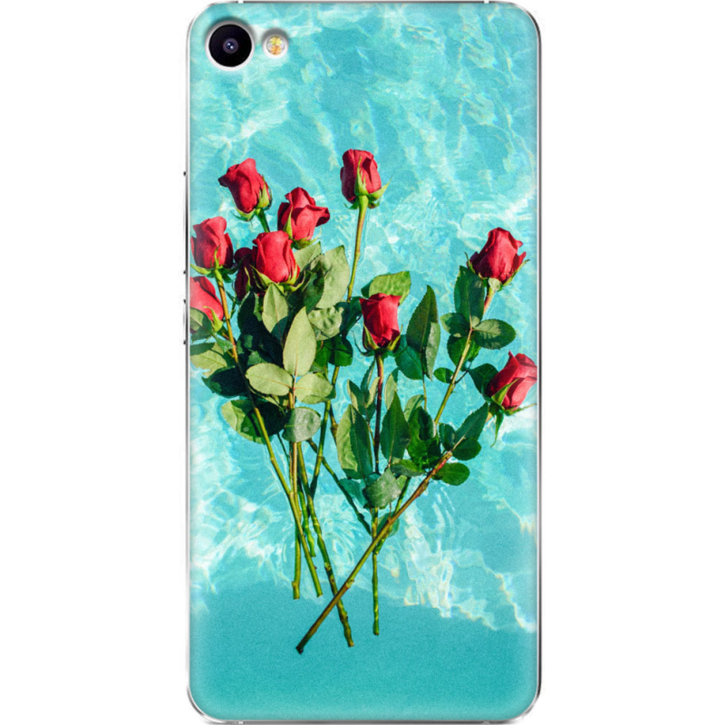 Чехол Uprint Meizu U10