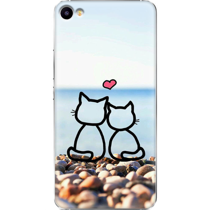 Чехол Uprint Meizu U10