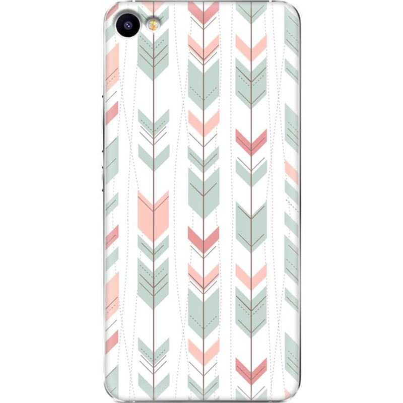 Чехол Uprint Meizu U10