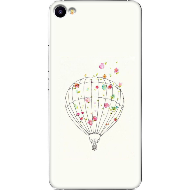 Чехол Uprint Meizu U10
