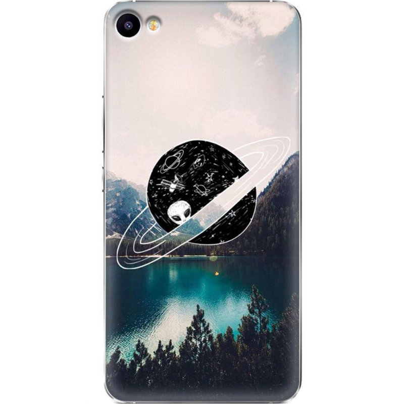 Чехол Uprint Meizu U10