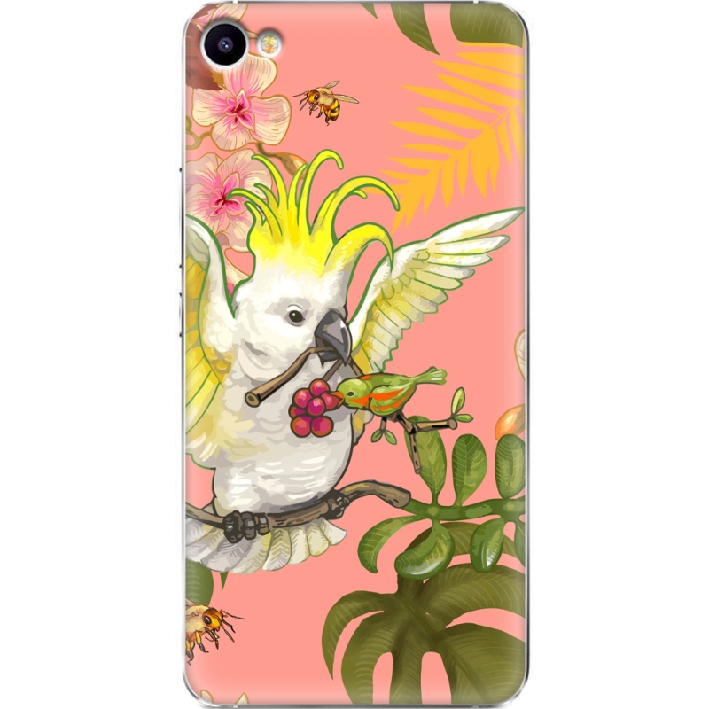 Чехол Uprint Meizu U10