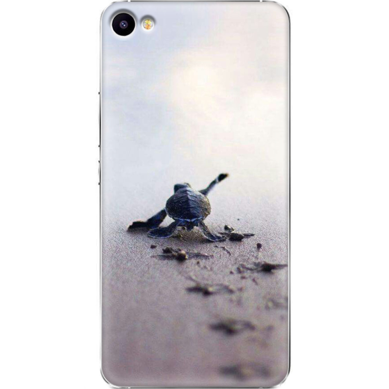 Чехол Uprint Meizu U10