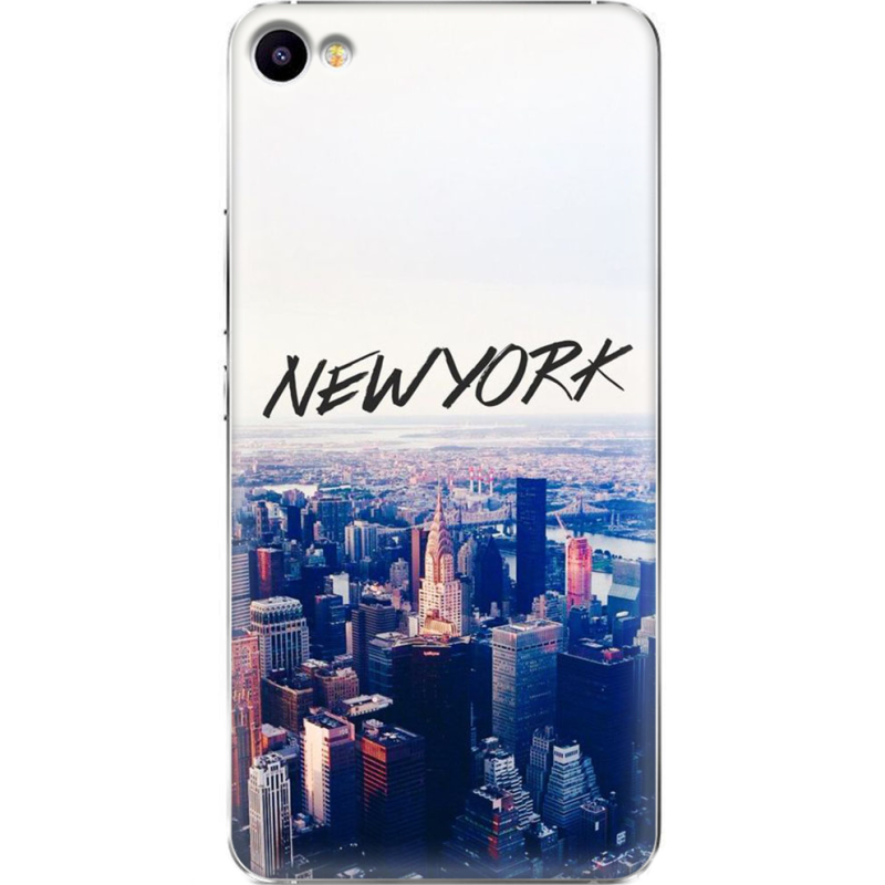 Чехол Uprint Meizu U10