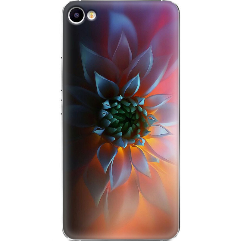 Чехол Uprint Meizu U10