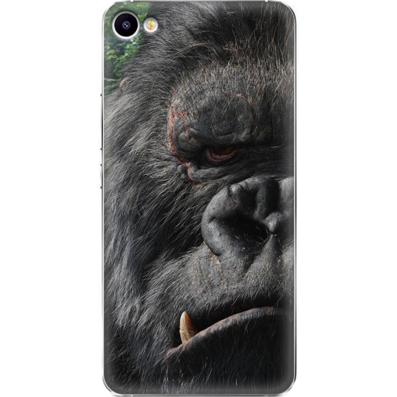 Чехол Uprint Meizu U10 Kong