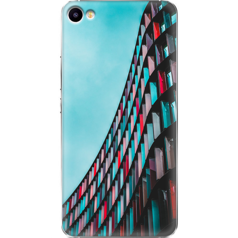 Чехол Uprint Meizu U10