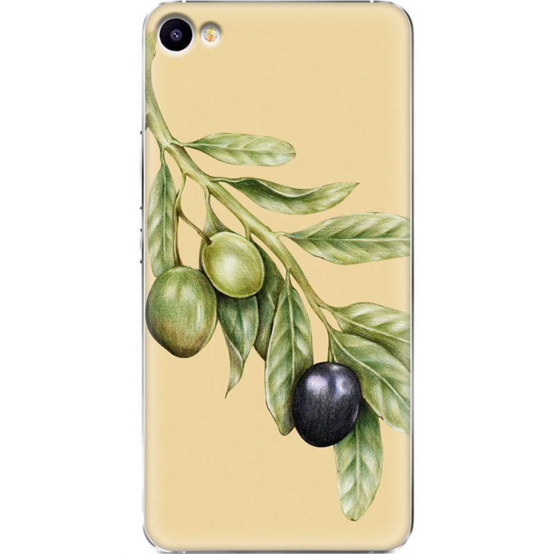 Чехол Uprint Meizu U10