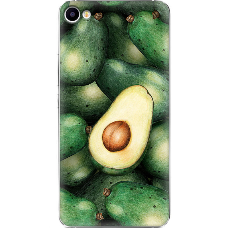 Чехол Uprint Meizu U10