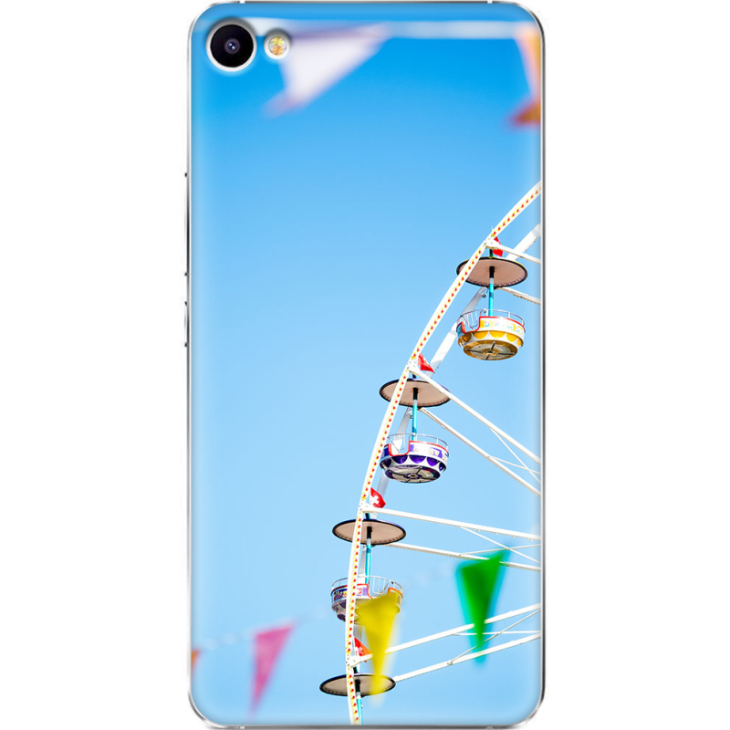 Чехол Uprint Meizu U10