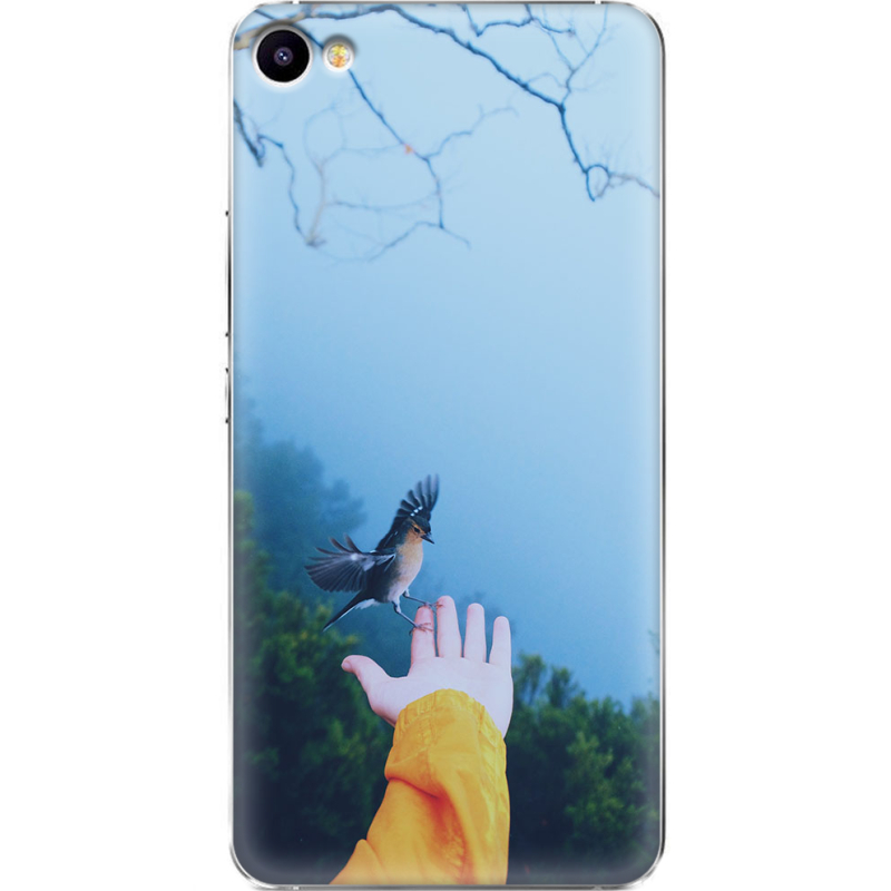 Чехол Uprint Meizu U10