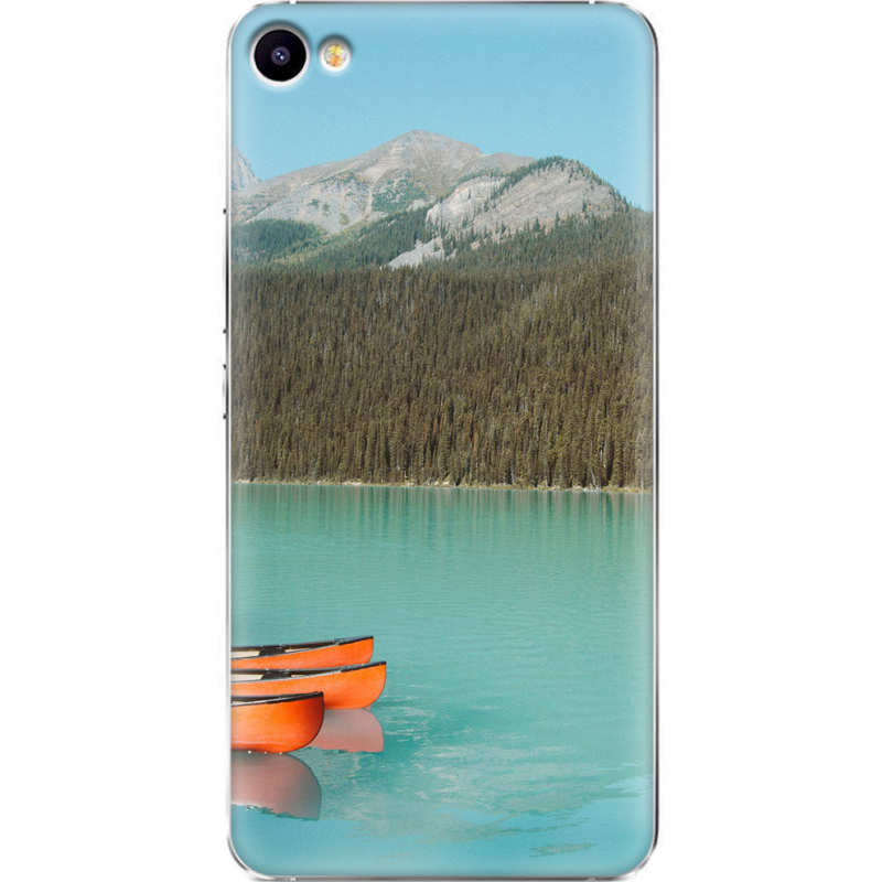 Чехол Uprint Meizu U10